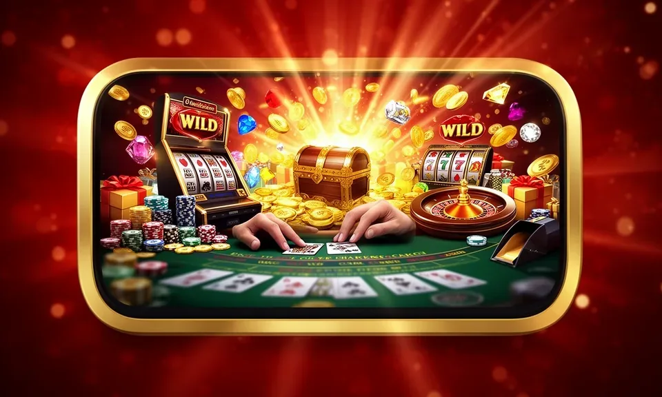 bungga99 Casino