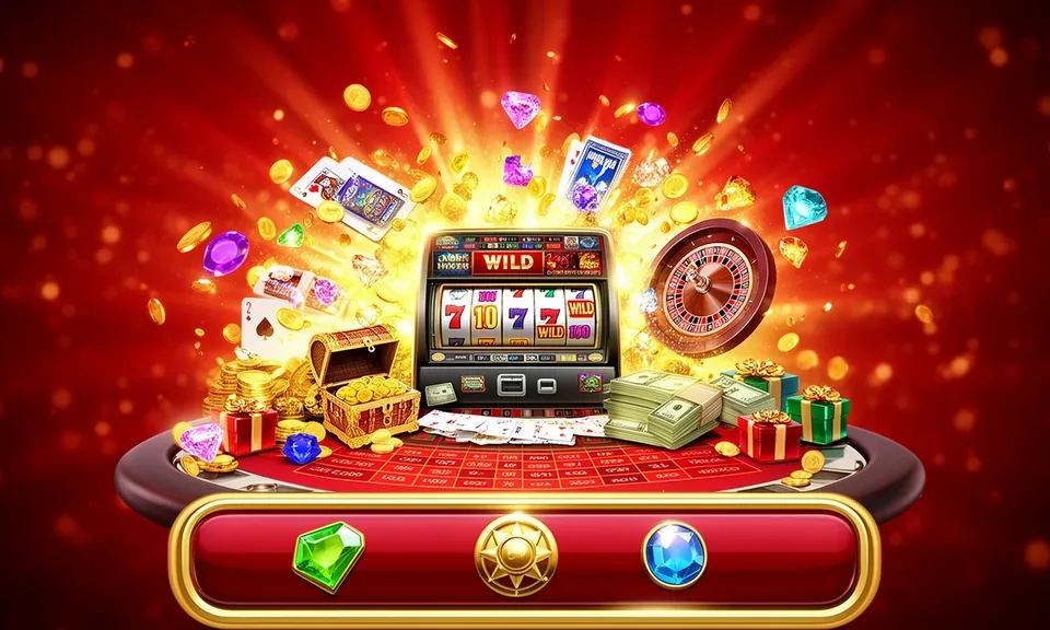 bungga99 What Is Inside bungga99 Casino