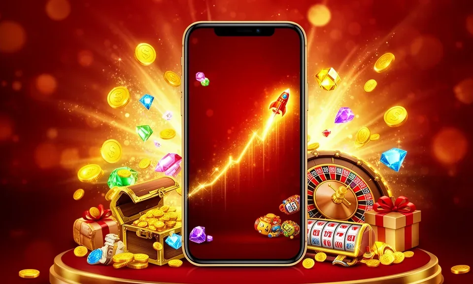 bungga99 Indonesia Casino lobby